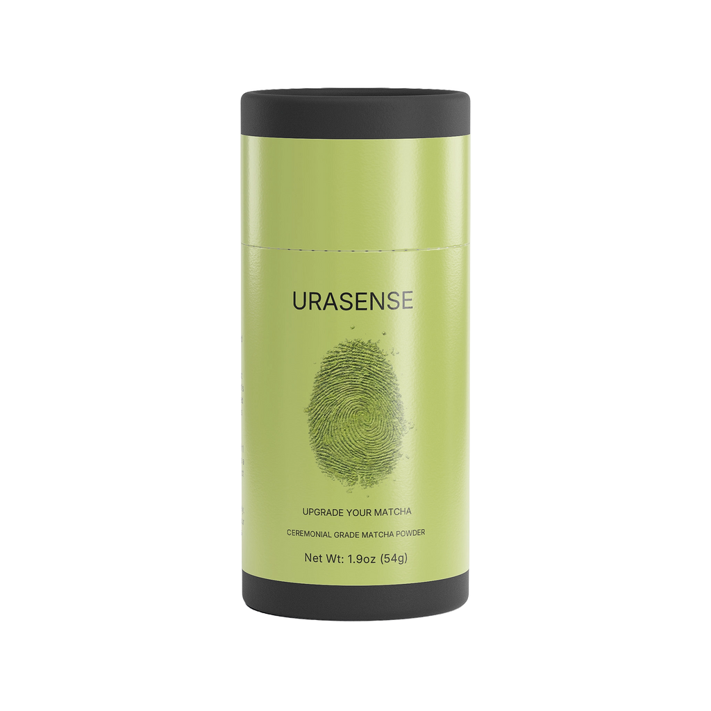 Upgrade Your Matcha - Urasense Ceremonial Grade Matcha