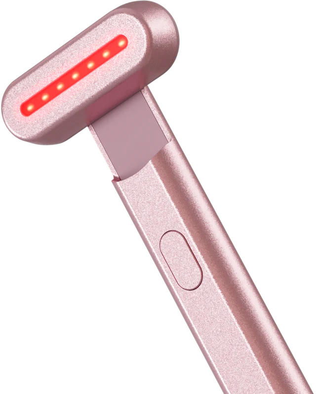 4-in-1 Red Light Therapy Wand Bundle