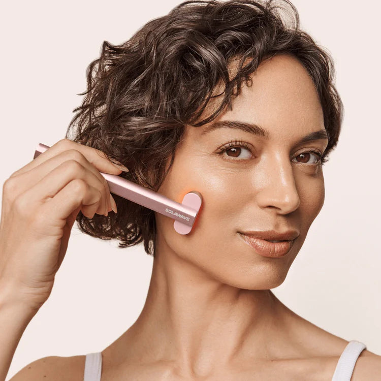 4-in-1 Red Light Therapy Wand Bundle